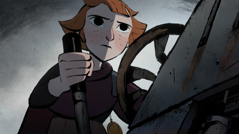 Звёздные войны: Видения 2 сезон 2 серия Звёздные войны: Видения 2 сезон 2 серия