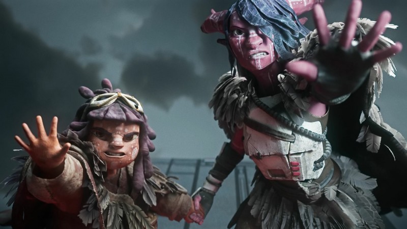 Звёздные войны: Видения 2 сезон 3 серия Звёздные войны: Видения 2 сезон 3 серия