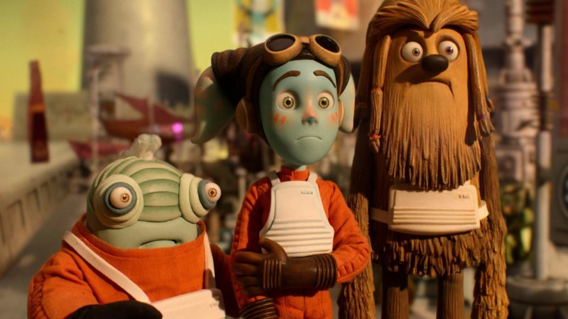 Звёздные войны: Видения 2 сезон 4 серия Звёздные войны: Видения 2 сезон 4 серия