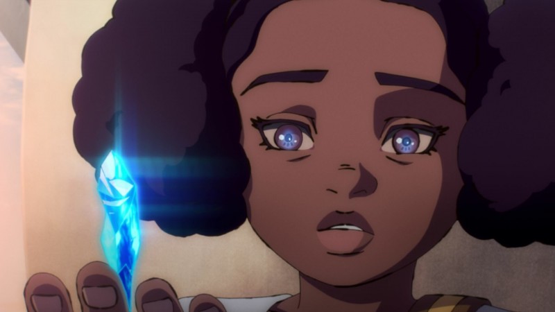 Звёздные войны: Видения 2 сезон 8 серия Звёздные войны: Видения 2 сезон 8 серия