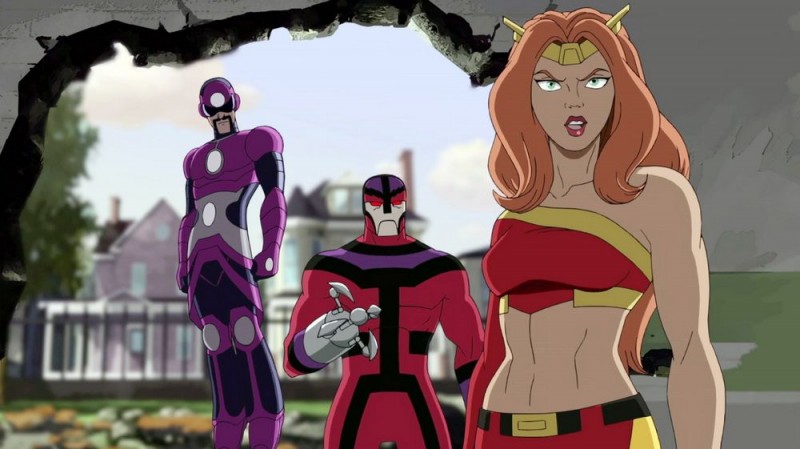 Великий Человек-паук 1 серия Великий Человек-паук 1 серия