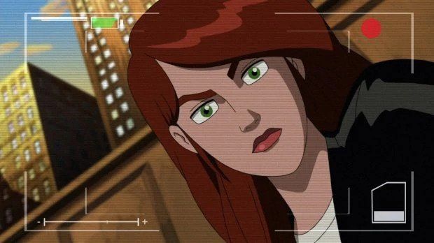 Великий Человек-паук 7 серия Великий Человек-паук 7 серия