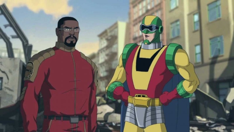 Великий Человек-паук 18 серия