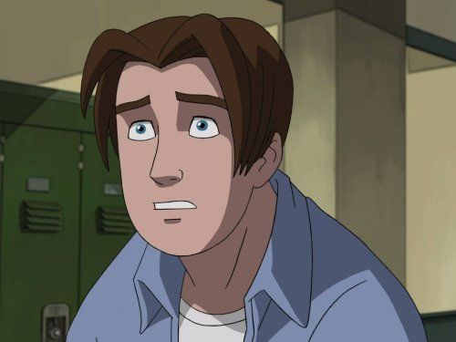 Великий Человек-паук 21 серия Великий Человек-паук 21 серия