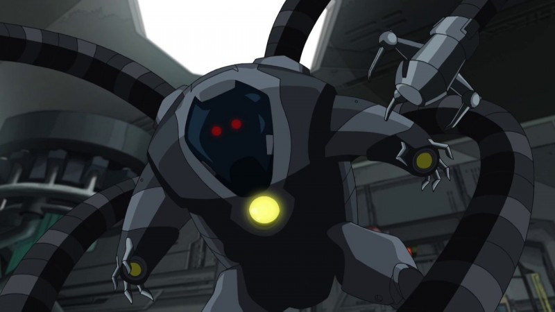 Великий Человек-паук 22 серия Великий Человек-паук 22 серия