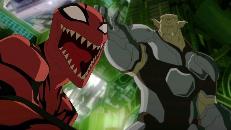 Великий Человек-паук 2 сезон 8 серия