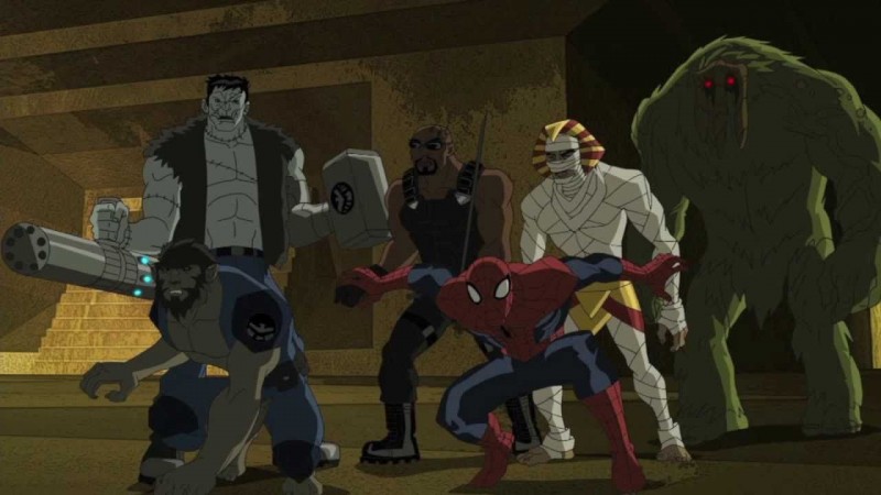 Великий Человек-паук 2 сезон 22 серия Великий Человек-паук 2 сезон 22 серия