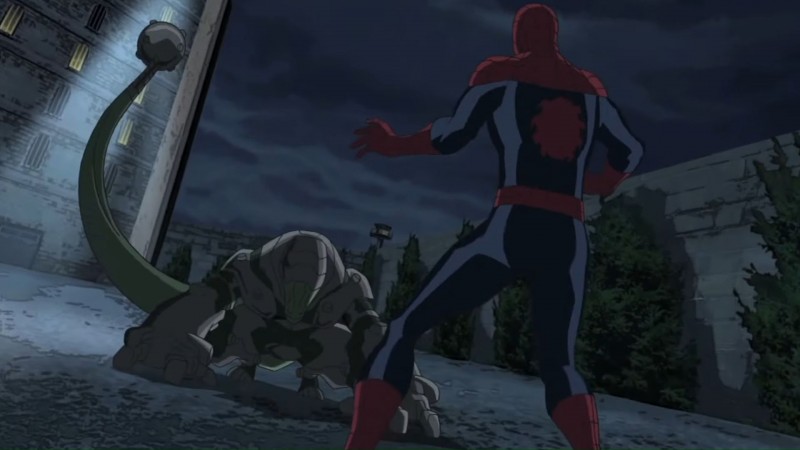 Великий Человек-паук 2 сезон 25 серия