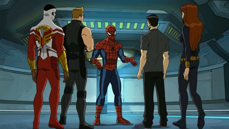 Великий Человек-паук 3 сезон 2 серия