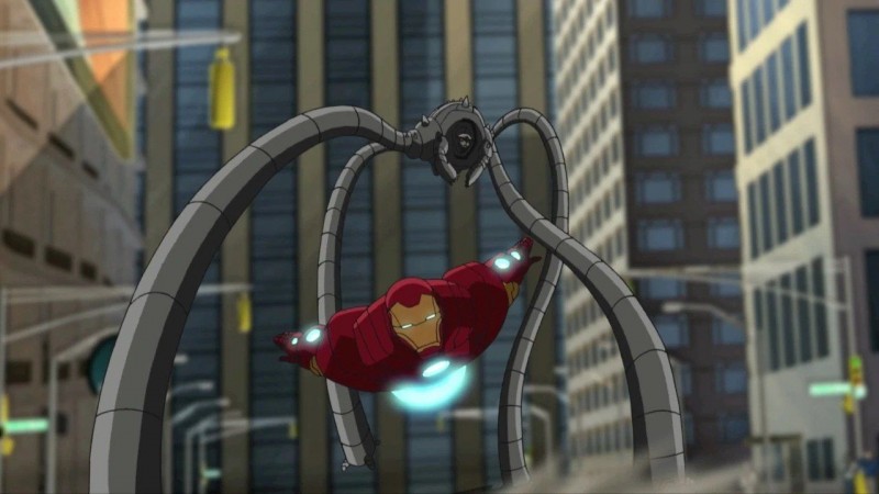 Великий Человек-паук 3 сезон 3 серия