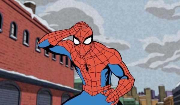 Великий Человек-паук 3 сезон 11 серия Великий Человек-паук 3 сезон 11 серия