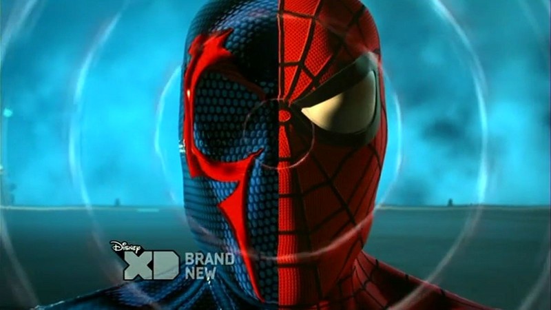 Великий Человек-паук 3 сезон 12 серия Великий Человек-паук 3 сезон 12 серия