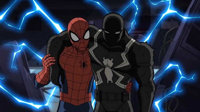 Великий Человек-паук 3 сезон 17 серия Великий Человек-паук 3 сезон 17 серия