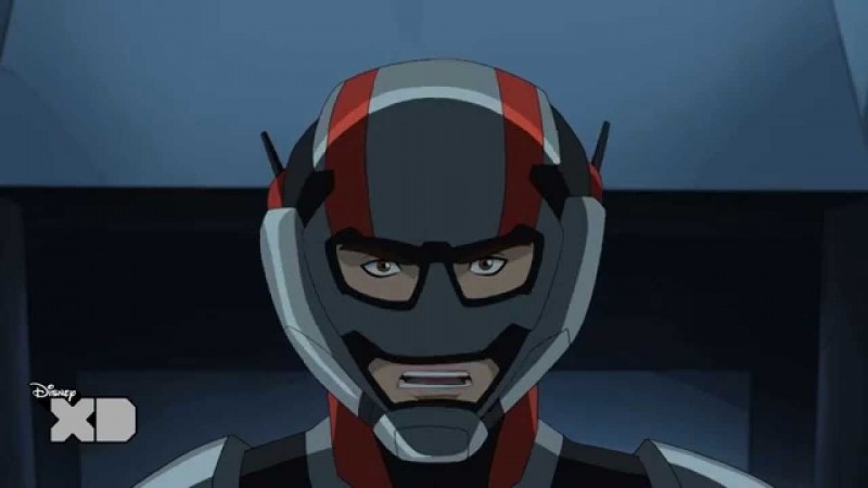 Великий Человек-паук 3 сезон 18 серия Великий Человек-паук 3 сезон 18 серия