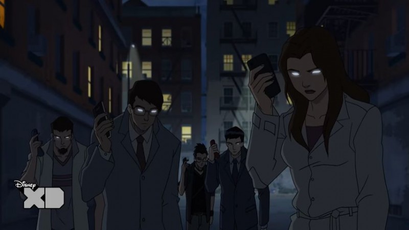 Великий Человек-паук 3 сезон 19 серия Великий Человек-паук 3 сезон 19 серия