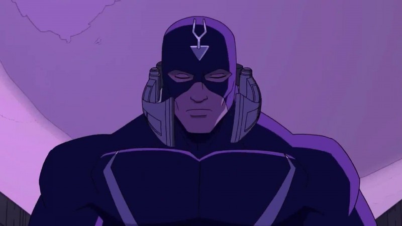 Великий Человек-паук 3 сезон 20 серия