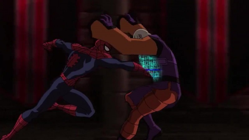 Великий Человек-паук 3 сезон 22 серия