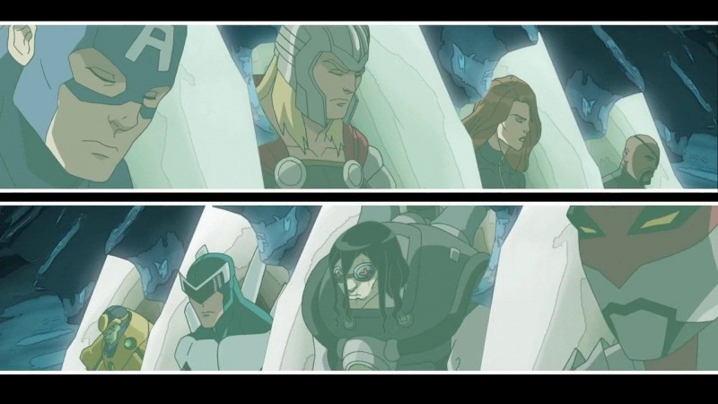 Великий Человек-паук 3 сезон 23 серия Великий Человек-паук 3 сезон 23 серия