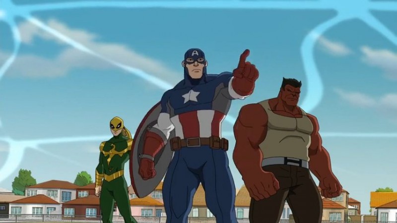 Великий Человек-паук 3 сезон 24 серия Великий Человек-паук 3 сезон 24 серия