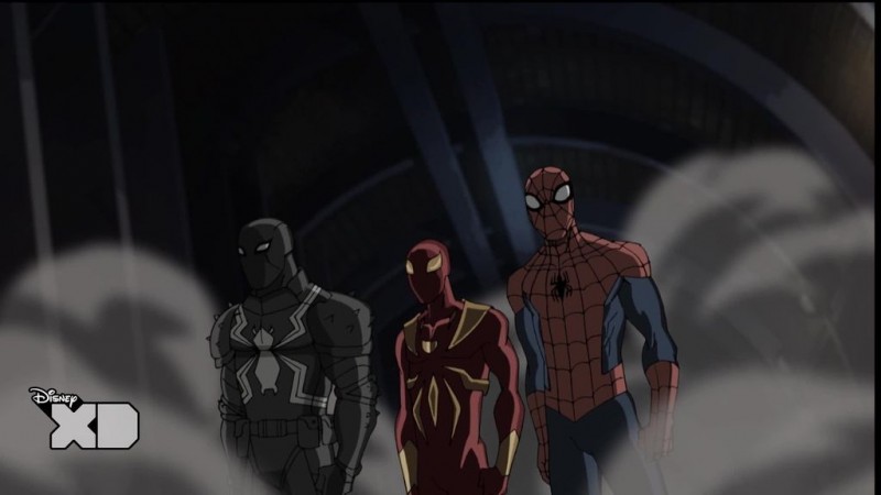 Великий Человек-паук 3 сезон 25 серия Великий Человек-паук 3 сезон 25 серия