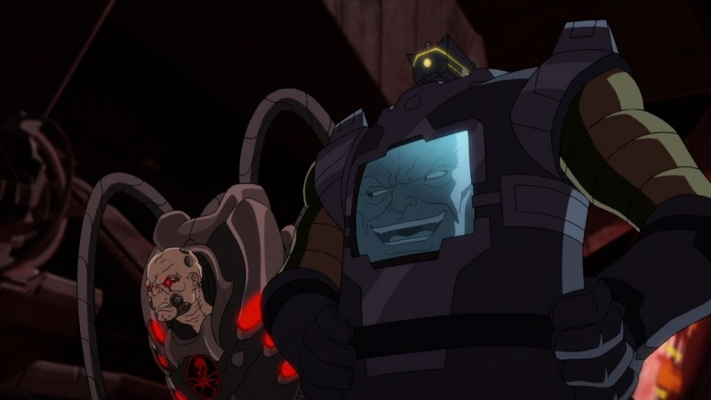 Великий Человек-паук 4 сезон 2 серия