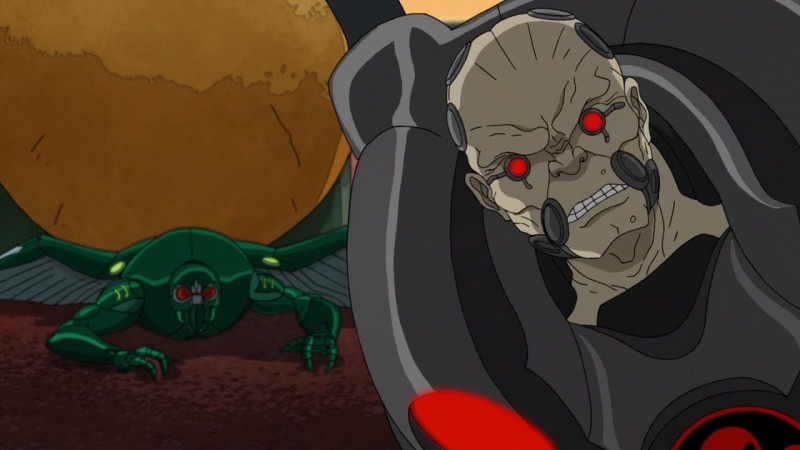 Великий Человек-паук 4 сезон 4 серия Великий Человек-паук 4 сезон 4 серия