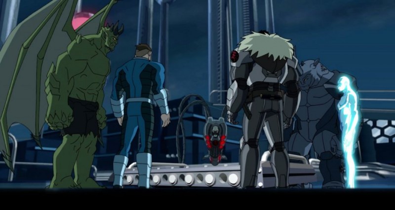 Великий Человек-паук 4 сезон 10 серия Великий Человек-паук 4 сезон 10 серия