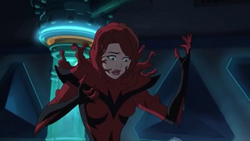 Великий Человек-паук 4 сезон 15 серия Великий Человек-паук 4 сезон 15 серия