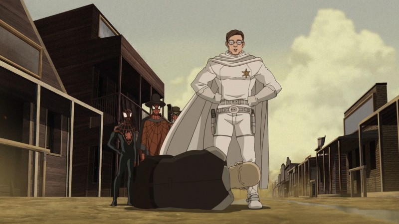 Великий Человек-паук 4 сезон 17 серия Великий Человек-паук 4 сезон 17 серия