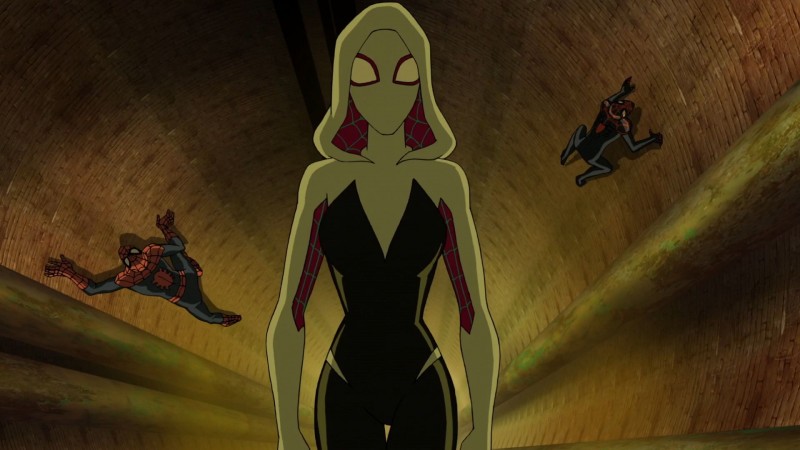 Великий Человек-паук 4 сезон 19 серия Великий Человек-паук 4 сезон 19 серия