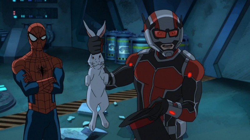 Великий Человек-паук 4 сезон 20 серия