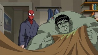 Великий Человек-паук 1 сезон 19 серия