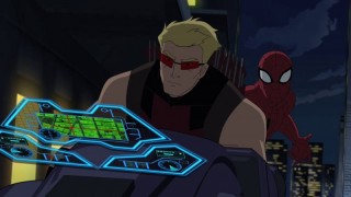 Великий Человек-паук 2 сезон 5 серия