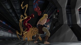 Великий Человек-паук 3 сезон 10 серия