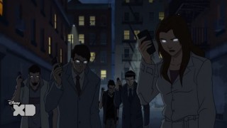 Великий Человек-паук 3 сезон 19 серия