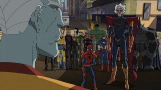 Великий Человек-паук 3 сезон 26 серия