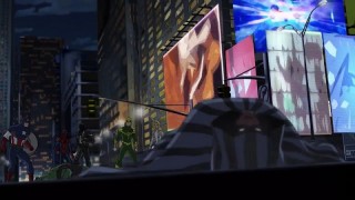 Великий Человек-паук 4 сезон 14 серия