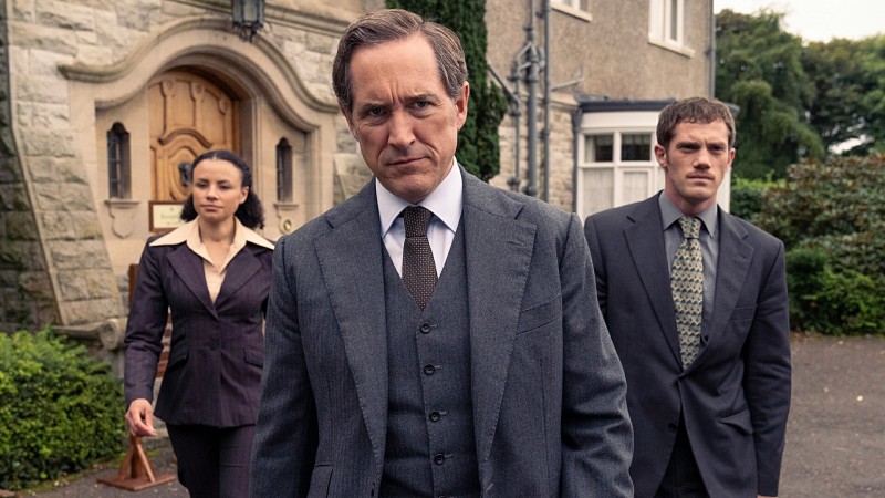 Инспектор Адам Дэлглиш 2 сезон 5 серия Инспектор Адам Дэлглиш 2 сезон 5 серия