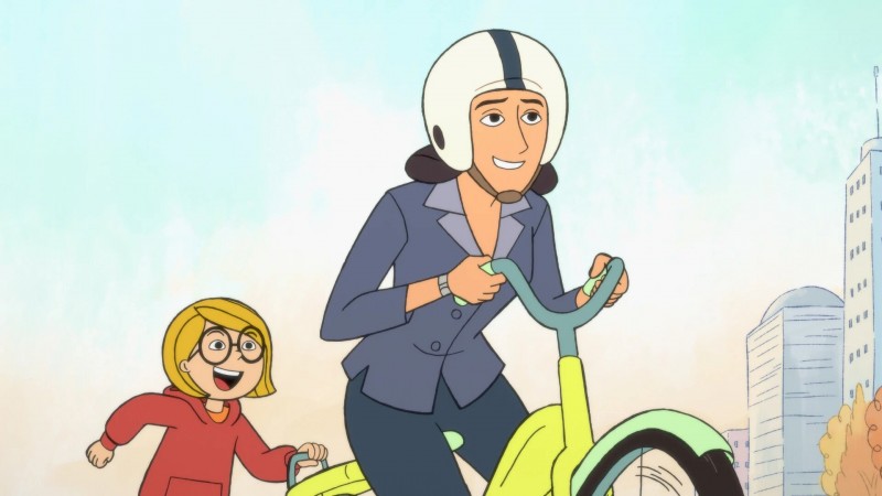 Шпионка Гарриет 10 серия Шпионка Гарриет 10 серия