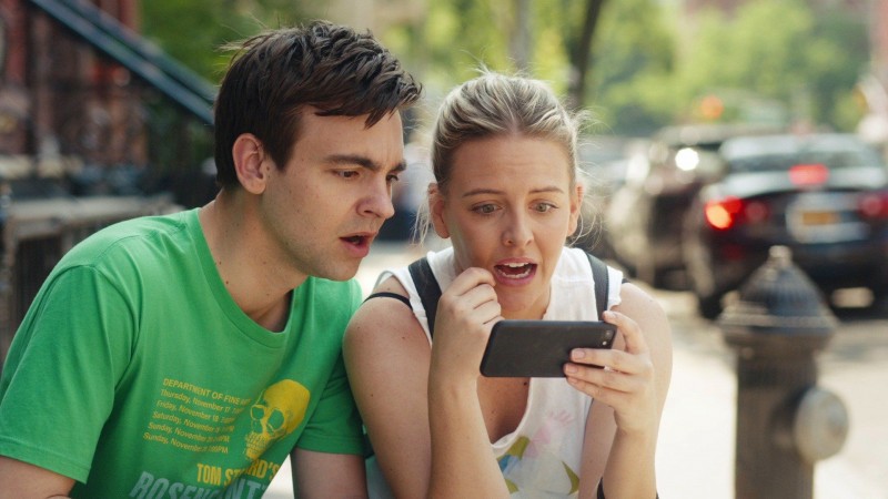 Другие двое 4 серия Другие двое 4 серия