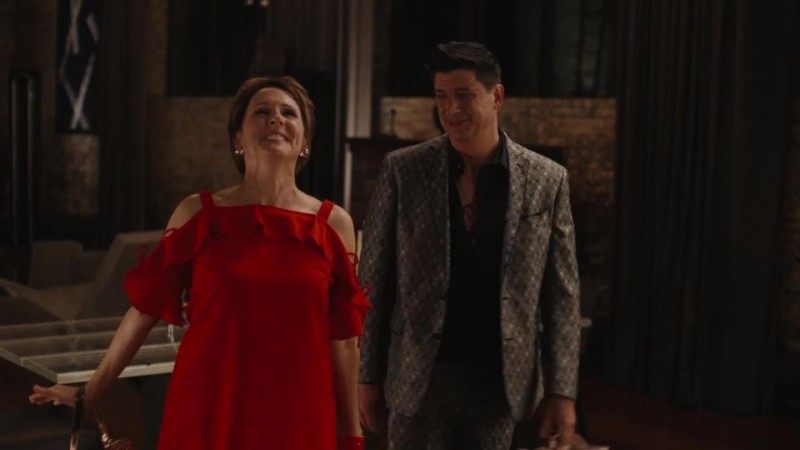 Другие двое 8 серия