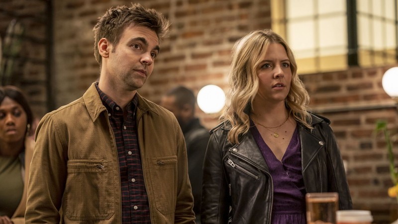 Другие двое 2 сезон 1 серия Другие двое 2 сезон 1 серия