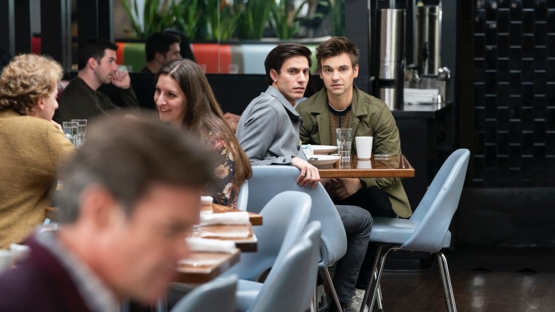 Другие двое 2 сезон 2 серия Другие двое 2 сезон 2 серия