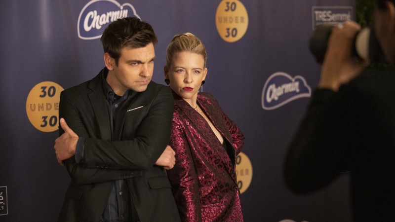 Другие двое 2 сезон 6 серия Другие двое 2 сезон 6 серия