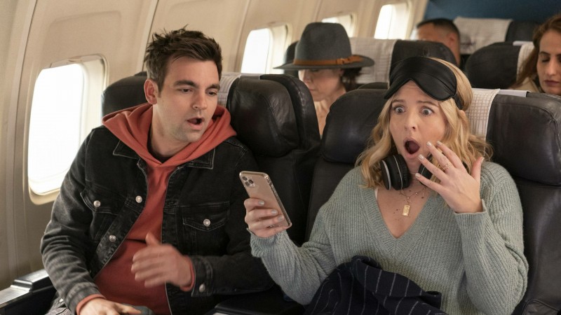 Другие двое 2 сезон 9 серия