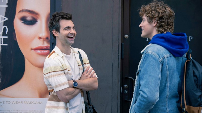 Другие двое 3 сезон 2 серия