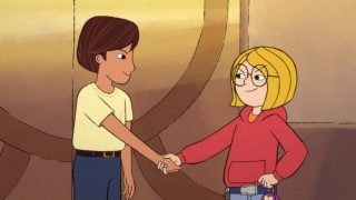 Шпионка Гарриет 1 сезон 9 серия