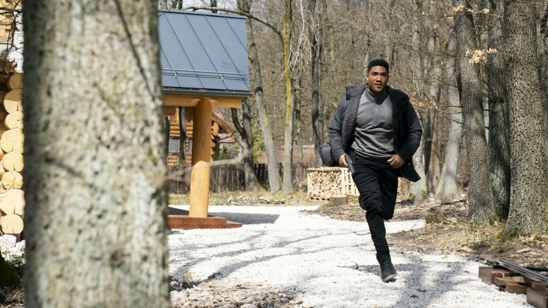 ФБР: За границей 2 сезон 20 серия ФБР: За границей 2 сезон 20 серия