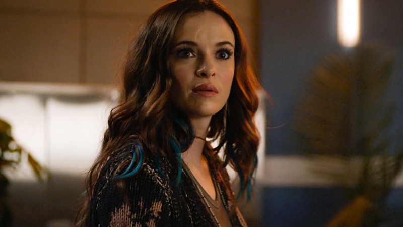 Флэш 9 сезон 11 серия Флэш 9 сезон 11 серия