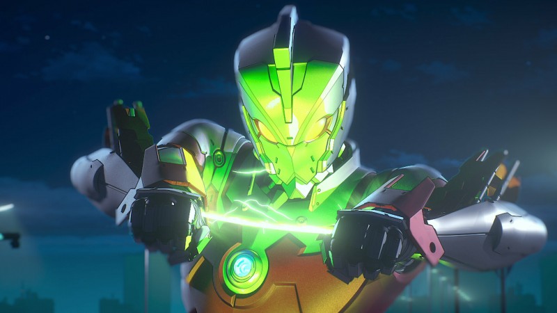 Ультрамен: Новый герой 3 сезон 10 серия Ультрамен: Новый герой 3 сезон 10 серия